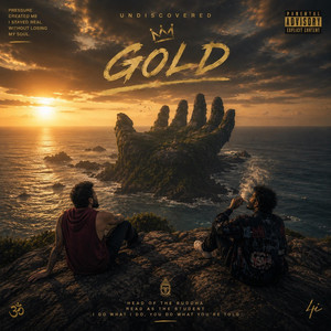 Undiscoverd GOLD