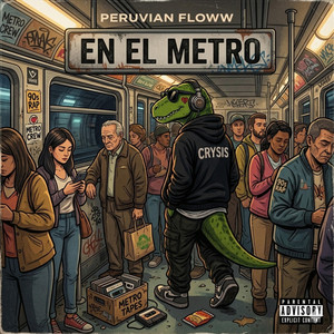 En el Metro by Peruvian Floww