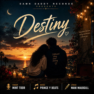 Destiny by Mint Toor