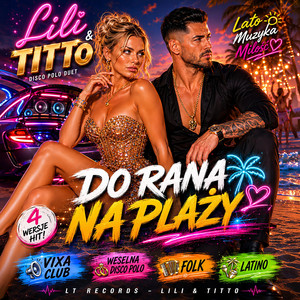 Do rana na plaży by Lili & Titto
