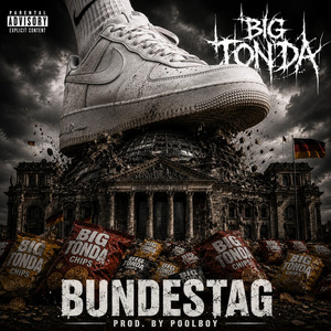 Bundestag by BIG TONDA