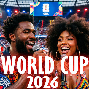 LET ME BE AT WORLD CUP 2026 by The Second Voice Official