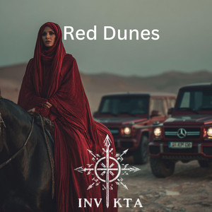 Red Dunes by INVIKTA