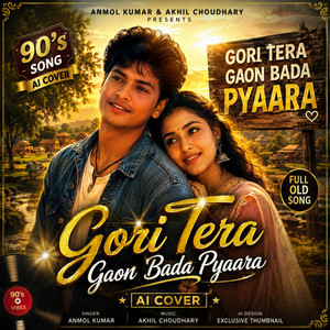 Gori Tera Gaon Bada Pyaara by Anmol Kumar