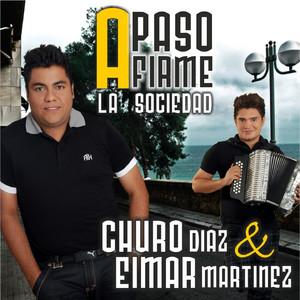 A Paso Firme cover