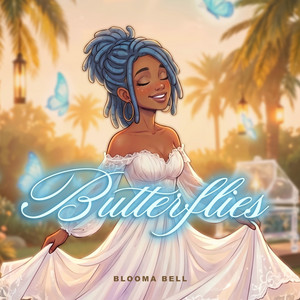 Butterflies by Blooma Bell
