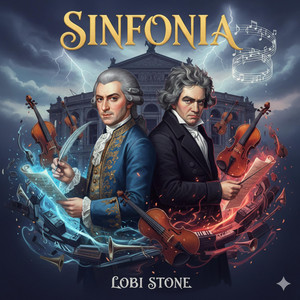 SINFONIA by LOBI STONE