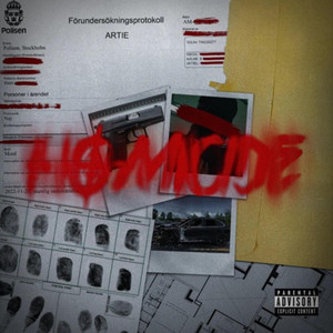 Homicide (Artie) by SizzOoO