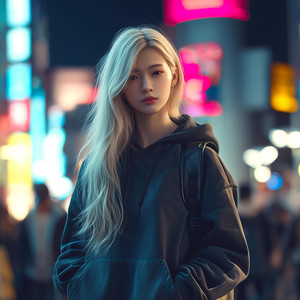 新しい朝へ by LUMINE