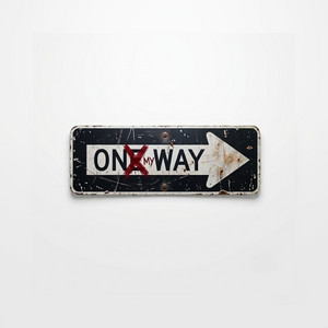 On My Way (1N7ERLUDE) by Mood Keef