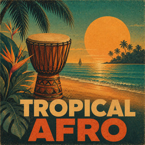 Tropical Afro - Instrumental by Alt Project, Hecma Beats