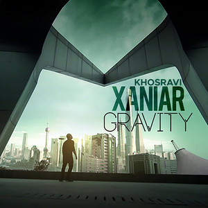 Gravity — Xaniar Khosravi cover art