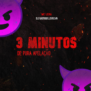 Dj WendellSiilva & Mc Leka - 3 Minutos de Pura Apelação