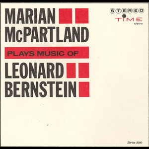 Marian McPartland Plays Leonard Bernstein album