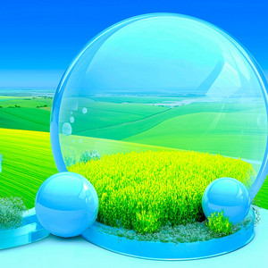 neon jellyfish interfaces by aero audio