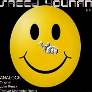 Analock (Treavor Moontribe Massive Remix) by Saeed Younan, Treavor Moontribe