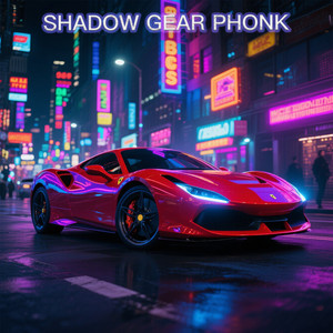 Vinmo Lee - PHANTOM GEAR PHONK
