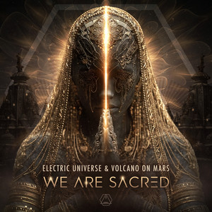 We Are Sacred by Electric Universe, Volcano On Mars