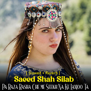 Saeed Shah Silab - Pa Raza Rasha Che me Seekh Na Ke Lanjoo Ta [ Slowed + Reverb ]