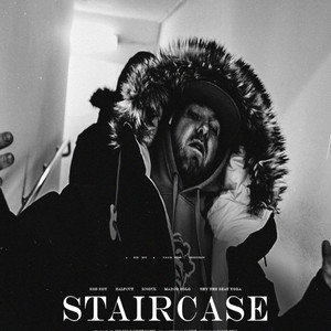 Staircase by Rob Roy, HalfCut, ICSOUL, Shy the beat yoda
