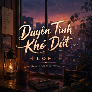 Duyên Tình Khó Dứt (LOFI) by Jank, LOFI VUX, WDM