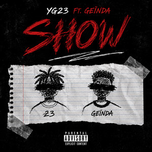 SHOW by YG23, Geinda
