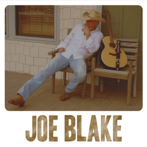 Joe Blake cover