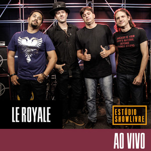 LeRoyale no Estúdio Showlivre (Ao Vivo) album