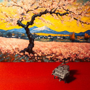 Sakura by Claudio Constantini