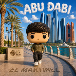Abu Dabi by El Martinez