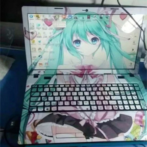 mikU by u__u