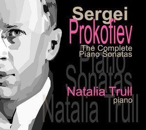 Prokofiev: The Complete Piano Sonatas album