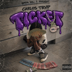 Ticket by Carlos Trvp