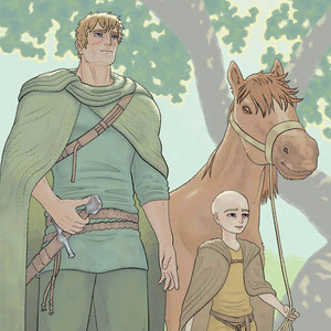 You Are No Knight (A Knight of the Seven Kingdoms Lofi) by Chill Astronaut
