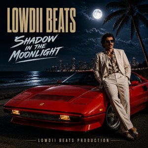Shadow in the Moonlight by Lowdii beats