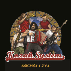 Обкладинка: Kochaj i żyj