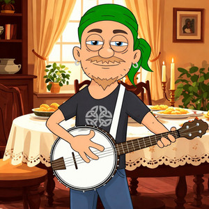 The Family Fight Begins - Irish Folk by Delta Tide