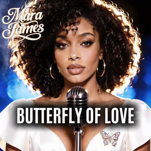 Butterfly Of Love by Mara James