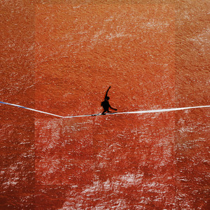 Slackline by goosetaf, Timothy Infinite