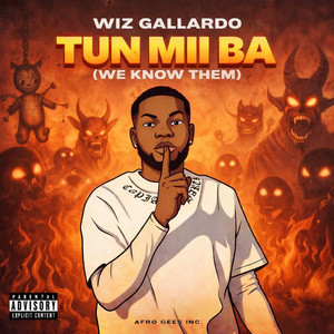 Wiz Gallardo - Tun Mii Ba