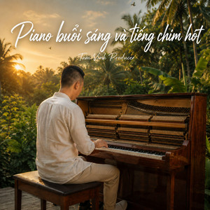 Sáng Sớm Tinh Mơ - Piano Và Tiếng Chim Hót by Tam Vinh Producer