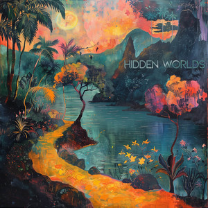 Hidden Worlds by Angelika Conrad