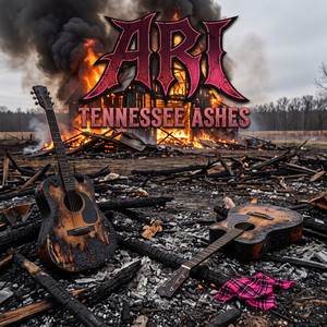 Pretty When I Rage by Ari