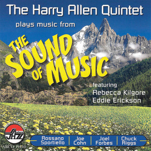 Music From The Sound Of Musi — Harry/quintet Allen