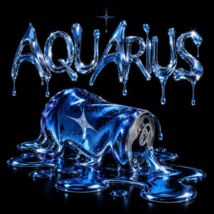 AQUARIUS by Gonzo Gorilla