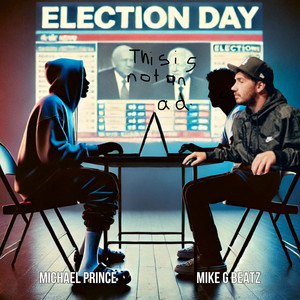 Portada de Election Day