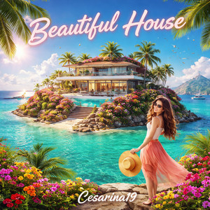 beautiful house by cesarina19