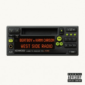 STEADY by Kamm Carson