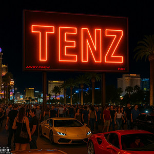 TENZ by Awry Crew, Koi