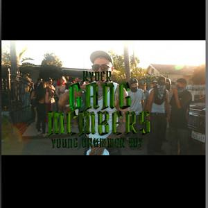 Gang Members by RyderrFrmda4, Drummer boy